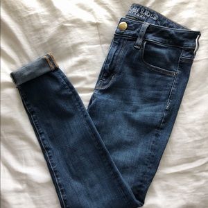 American Eagle Outfitters 360 Stretch Jeggings